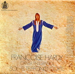 [Pochette de Sol / El telefono corte (Franoise HARDY)]