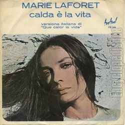 [Pochette de Calda  la vita (version italienne) (Marie LAFORT)]