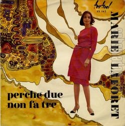 [Pochette de Perche due non fe tre (Marie LAFORT)]