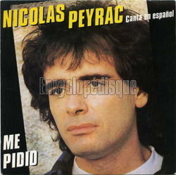 [Pochette de Me pidio (Nicolas PEYRAC)]