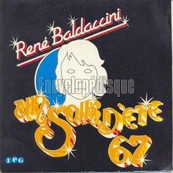 [Pochette de Un soir d’t 67 (Ren BALDACCINI)]