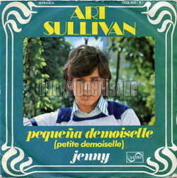 [Pochette de Pequea demoiselle (Art SULLIVAN)]