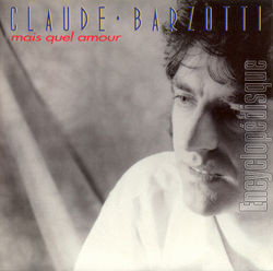 [Pochette de Mais quel amour (Claude BARZOTTI)]