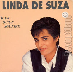 [Pochette de Rien qu’un sourire (Linda DE SUZA)]