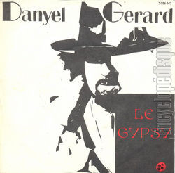 [Pochette de Le gypsy (Danyel GRARD)]