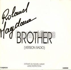 [Pochette de Brother (Roland MAGDANE)]