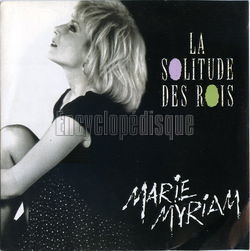 [Pochette de La solitude des rois (Marie MYRIAM et Grgory KEN)]