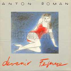 [Pochette de Devenir femme (Anton ROMAN)]