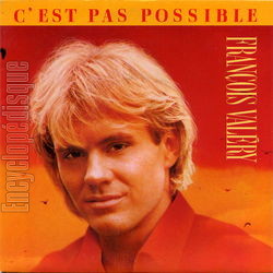 [Pochette de C’est pas possible (Franois VALRY)]