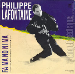 [Pochette de Fa ma no ni ma (Philippe LAFONTAINE)]