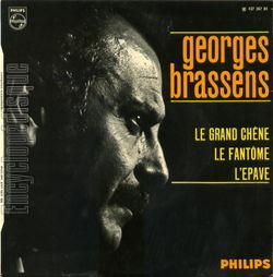 [Pochette de Le grand chne (Georges BRASSENS)]