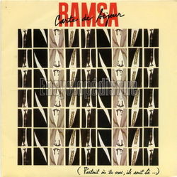 [Pochette de Ramsa (CARTE DE SJOUR)]