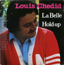 [Pochette de La belle (Louis CHEDID)]