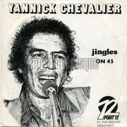 [Pochette de Jingles on 45 (Yannick CHEVALIER)]