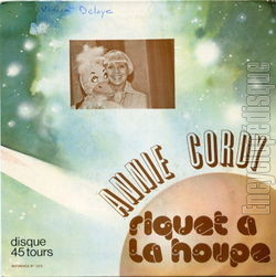 [Pochette de Riquet  la houpe (Annie CORDY)]