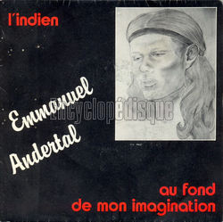 [Pochette de L’Indien (Emmanuel ANDERTAL)]