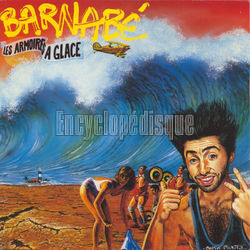 [Pochette de Les armoires  glace (BARNAB)]