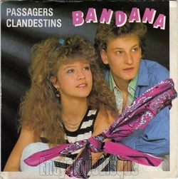 [Pochette de Passagers clandestins (BANDANA)]