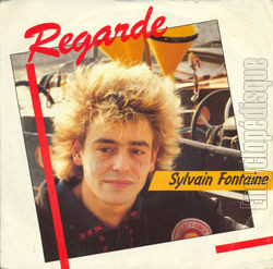 [Pochette de Regarde (Sylvain FONTAINE)]