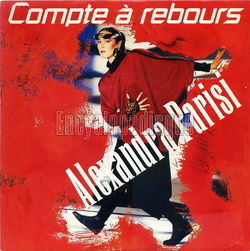 [Pochette de Compte  rebours (Alexandra PARISI)]