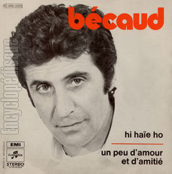 [Pochette de Hi hae ho (Gilbert BCAUD)]