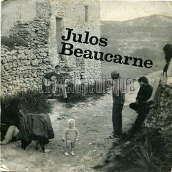 [Pochette de Monsieur mon pre le marquis (Julos BEAUCARNE)]