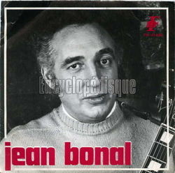 [Pochette de Aprs tant (Jean BONAL)]