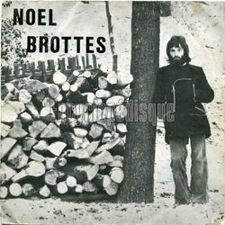 [Pochette de Brottes (Nol BROTTES)]