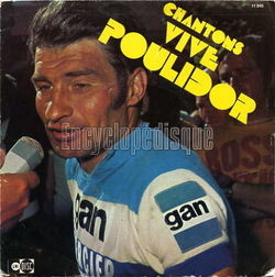 [Pochette de Chantons vive Poulidor (Les COLIERS DE BONDY et BRUNO)]