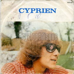 [Pochette de Quand je parle de l’amour (CYPRIEN)]