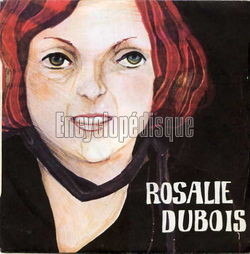 [Pochette de Rosalie (Rosalie DUBOIS)]