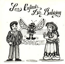 [Pochette de Peuple de France (Les ENFANTS DE BOBIGNY)]