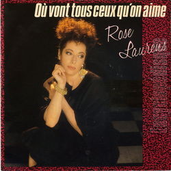 [Pochette de O vont tous ceux qu’on aime (Rose LAURENS)]