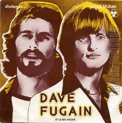 [Pochette de Dialogue… Dave - Fugain (COMPILATION)]