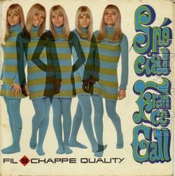 [Pochette de Spcial France Gall (France GALL)]