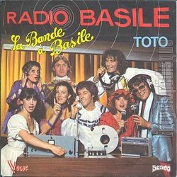 [Pochette de Radio Basile (La BANDE  BASILE)]