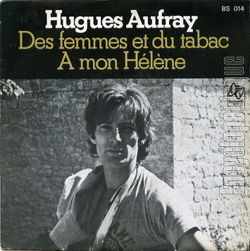 [Pochette de Des femmes et du tabac (Hugues AUFRAY)]