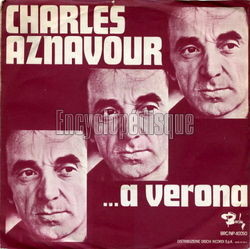 [Pochette de …A Verona (Charles AZNAVOUR)]