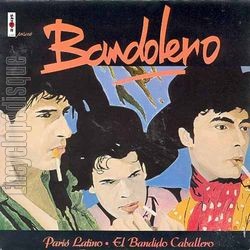 [Pochette de Paris Latino (BANDOLERO)]