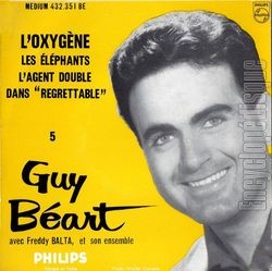 [Pochette de L’oxygne - 5me srie (Guy BART)]