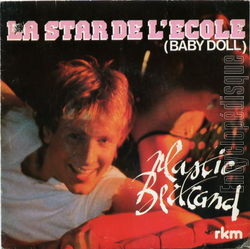 [Pochette de La star de l’cole (Plastic BERTRAND)]