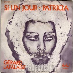 [Pochette de Si un jour (Grard LAFALAISE)]