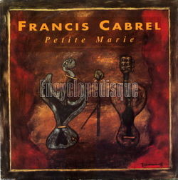 [Pochette de Petite Marie (Francis CABREL)]