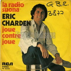 [Pochette de La radio suona (ric CHARDEN)]