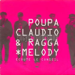 [Pochette de coute le conseil (POUPA CLAUDIO & RAGGA MELODY)]