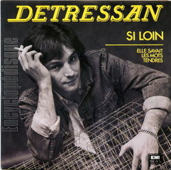 [Pochette de Si loin (Renaud DETRESSAN)]