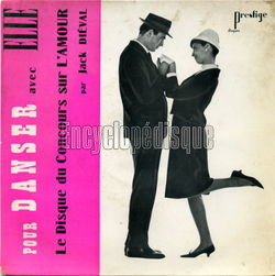 [Pochette de Pour danser avec "ELLE" (Jack DIVAL)]