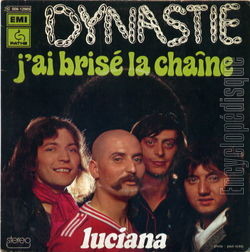 [Pochette de J’ai bris la chaine (DYNASTIE)]