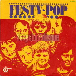 [Pochette de Festy-pop (Les ENFANTS DE BONDY)]