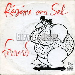 [Pochette de Rgime sans sel (FERNAND)]